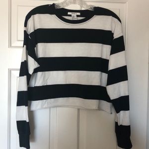 Forever 21 cropped top